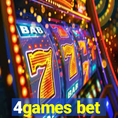 4games bet